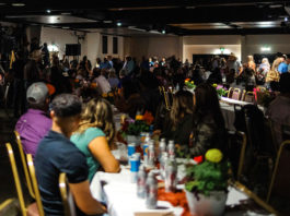 Power outage halts Salinas Valley Fair Kick-Off auction Salinas Valley Fair Kick-Off auction