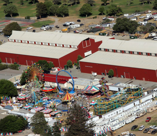 Salinas Valley Fair returns with ‘thrills’ this week Salinas Valley Fair