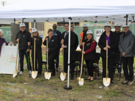 Sun Street Centers breaks ground on new Recovery Center facility Sun Street Centers