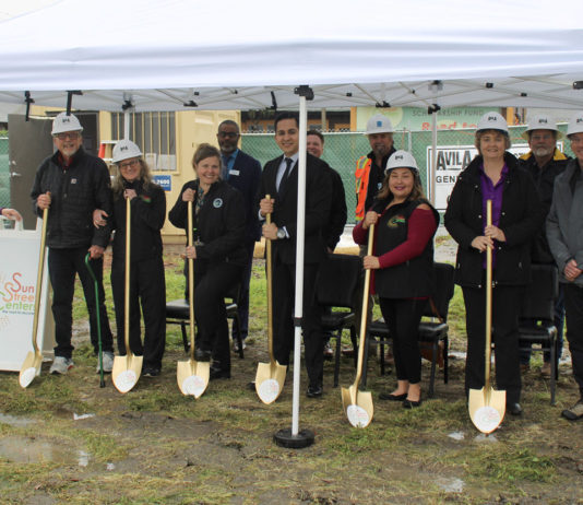 Sun Street Centers breaks ground on new Recovery Center facility Sun Street Centers
