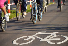 Gonzales police promote bicycle safety awareness Bicycles safety