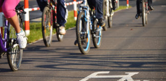 Gonzales police promote bicycle safety awareness Bicycles safety