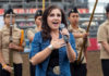California Rodeo Salinas calls for National Anthem singers for 2024 rodeo performances California Rodeo Salinas