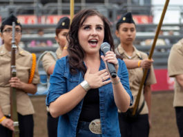 California Rodeo Salinas calls for National Anthem singers for 2024 rodeo performances California Rodeo Salinas