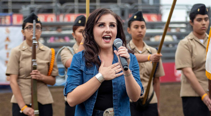 California Rodeo Salinas calls for National Anthem singers for 2024 rodeo performances California Rodeo Salinas