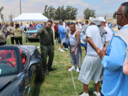 Correctional Training Facility hosts car show for staff, inmates CTF car show