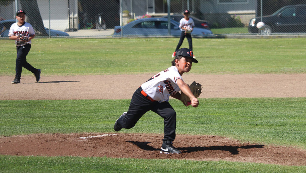 Image for display with article titled Little League Tournaments Underway for South Monterey County Teams