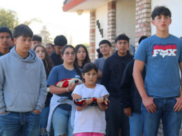Gonzales American Legion Post 81, community members observe Flag Day Flag Day ceremony