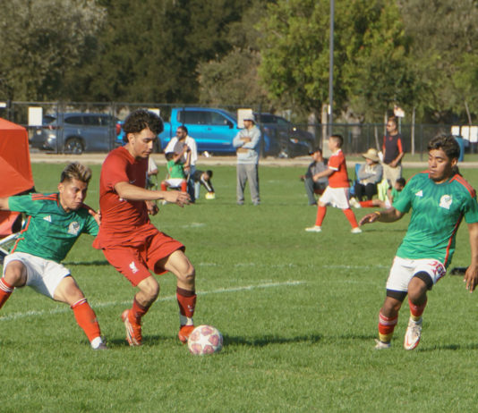 International soccer event, the Orlegi Cup, arrives this week Soccer