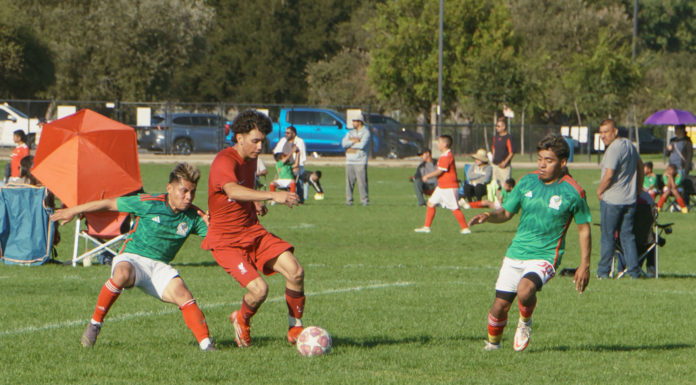 International soccer event, the Orlegi Cup, arrives this week Soccer