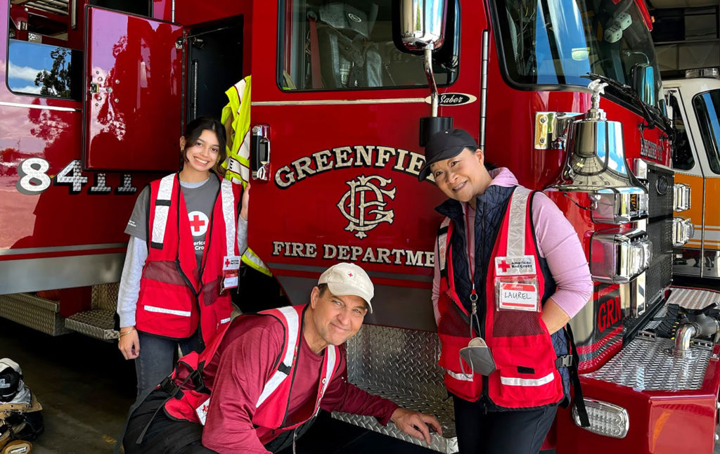 Image for display with article titled Red Cross Volunteers Enhance Home Safety in Greenfield With Free Smoke Alarms