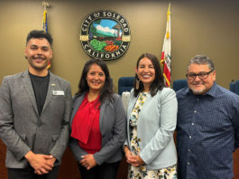 Banuelos joins Soledad City Council Soledad City Council