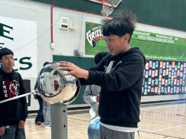 Greenfield Science Fair returns after 5-year hiatus Greenfield Science Fair
