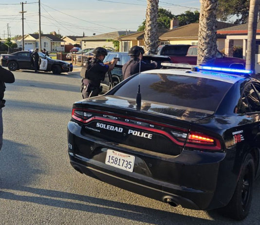 Soledad, Greenfield search warrants lead to arrests for weapon violations