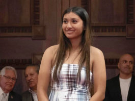 Soledad soccer star earns recognition at Latino Spirit Awards Vanessa Aguilar