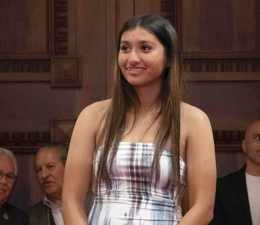 Soledad soccer star earns recognition at Latino Spirit Awards Vanessa Aguilar