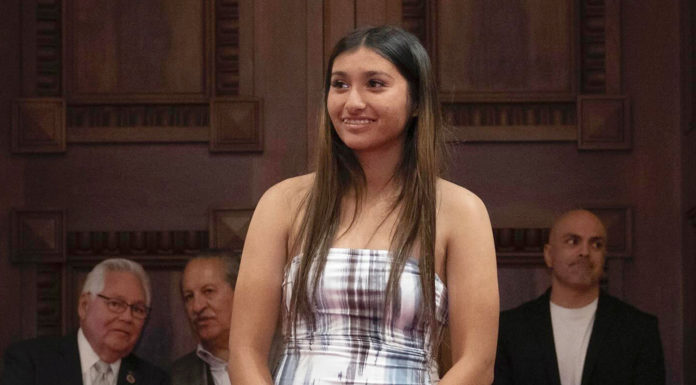 Soledad soccer star earns recognition at Latino Spirit Awards Vanessa Aguilar