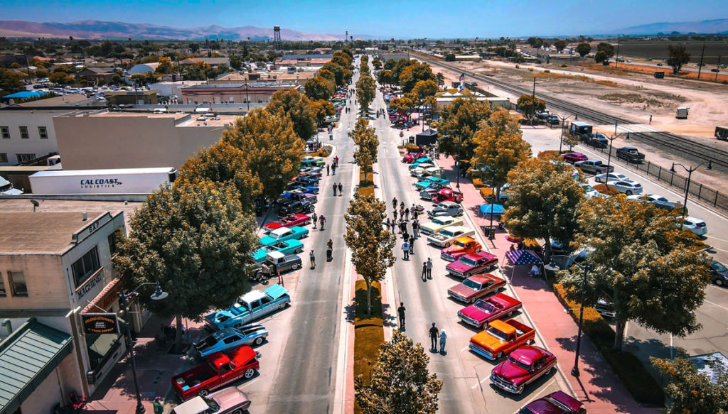 Image for display with article titled Hot Summer Days: Soledad Triumphs Over Heat Wave to Host 3rd Annual Car Show