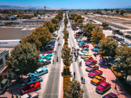 Hot Summer Days: Soledad triumphs over heat wave to host 3rd annual car show