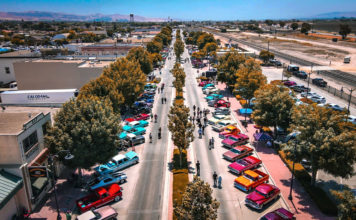 Soledad Hot Summer Days Car Show