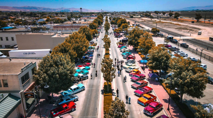 Hot Summer Days: Soledad triumphs over heat wave to host 3rd annual car show