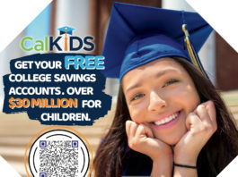 $33M in college savings available for youth in Monterey County