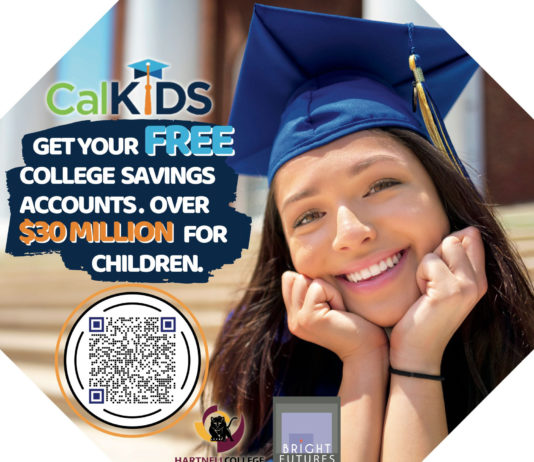 $33M in college savings available for youth in Monterey County