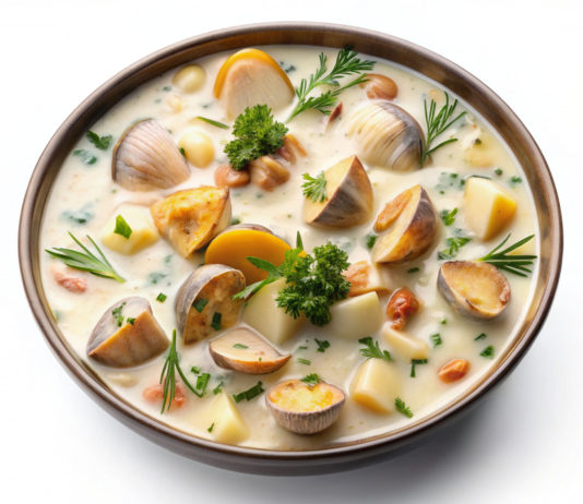 CRU Winery in Soledad announces chowder cook-off