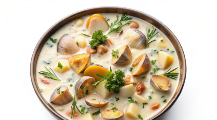 CRU Winery in Soledad announces chowder cook-off