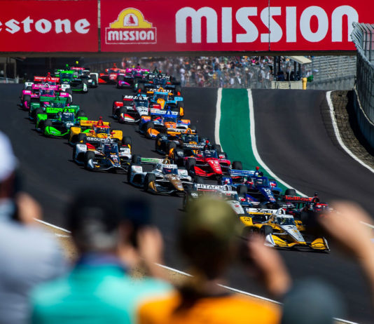 Friends of Laguna Seca receives $500K donation from Laguna Seca Raceway Foundation