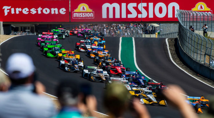 Friends of Laguna Seca receives $500K donation from Laguna Seca Raceway Foundation