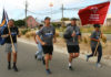 Officers unite to carry Flame of Hope through Salinas Valley Law Enforcement Torch Run