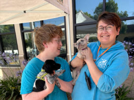Photo | SPCA Mobile Clinic helps pets in Gonzales