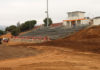 Photo | Gonzales stadium construction continues