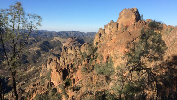 Pinnacles National Park