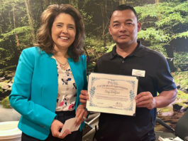 Soledad Community Health Care District celebrates maintenance supervisor’s 15 years of service Soledad Community Health Care District