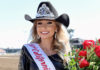Garcia crowned Miss California Rodeo Salinas 2024
