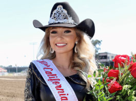 Garcia crowned Miss California Rodeo Salinas 2024