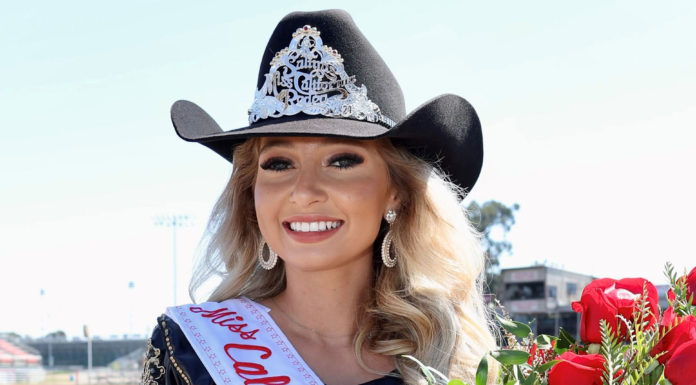 Garcia crowned Miss California Rodeo Salinas 2024