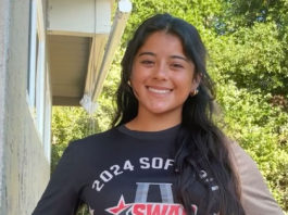 Soledadās Lopez excels in softball at Jackson State Soledad Julie Lopez