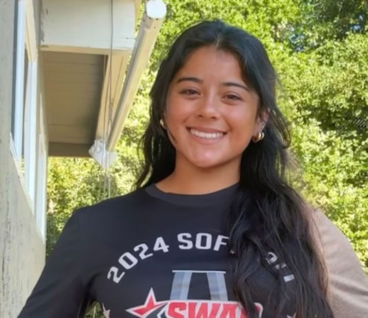 Soledad’s Lopez excels in softball at Jackson State Soledad Julie Lopez