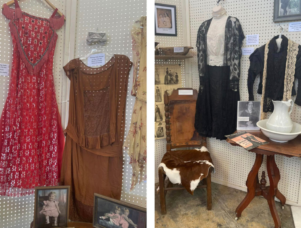 Image for display with article titled Soledad Historical Society’s ‘History of Women’s Fashion’ Exhibit Opens Saturday