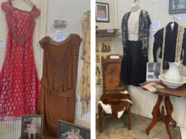 Soledad Historical Societyās āHistory of Womenās Fashionā exhibit opens Saturday