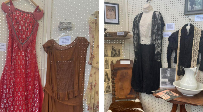 Soledad Historical Societyās āHistory of Womenās Fashionā exhibit opens Saturday