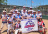 Salinas Valley Titans shine at 2024 West Zone Baseball Mustang Championships