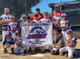 Salinas Valley Titans win Pony League regional title Salinas Valley Titans Pony League