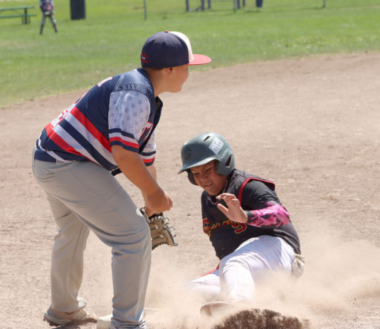 Youth Baseball | Titan teams scrimmage in Gonzales