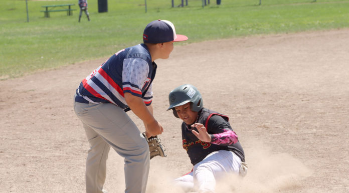Youth Baseball | Titan teams scrimmage in Gonzales