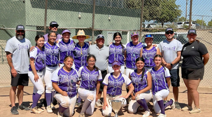 South Valley Stealth wins title at Livermore South Valley Stealth