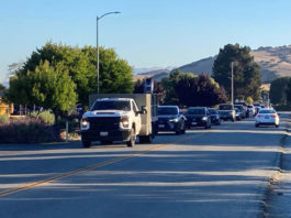 Partial closure of Torero Drive begins Friday for Toro Park Cut-Through Traffic Pilot Project